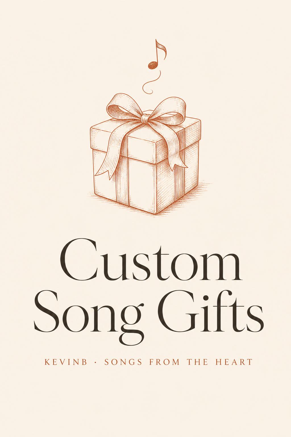 Gift ideas — The Custom Song Gift Guide: Occasions Worth Turning Into Music