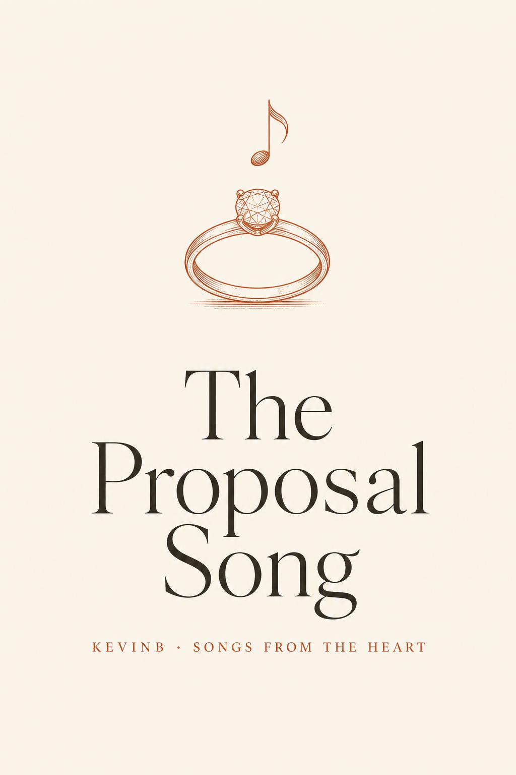 Proposals — Proposal Song Ideas: How to Use a Custom Song to Pop the Question